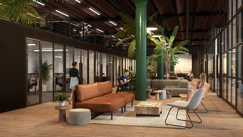 Bonded Warehouse
