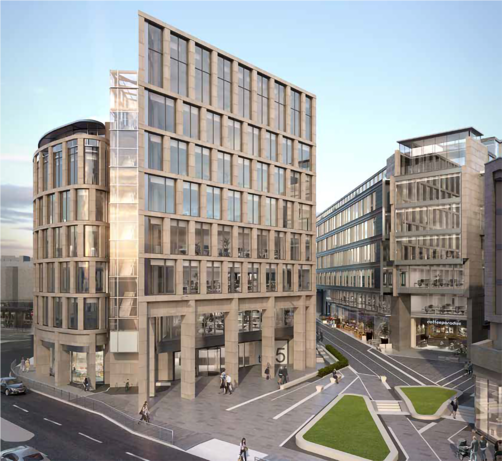 Haymarket, Edinburgh