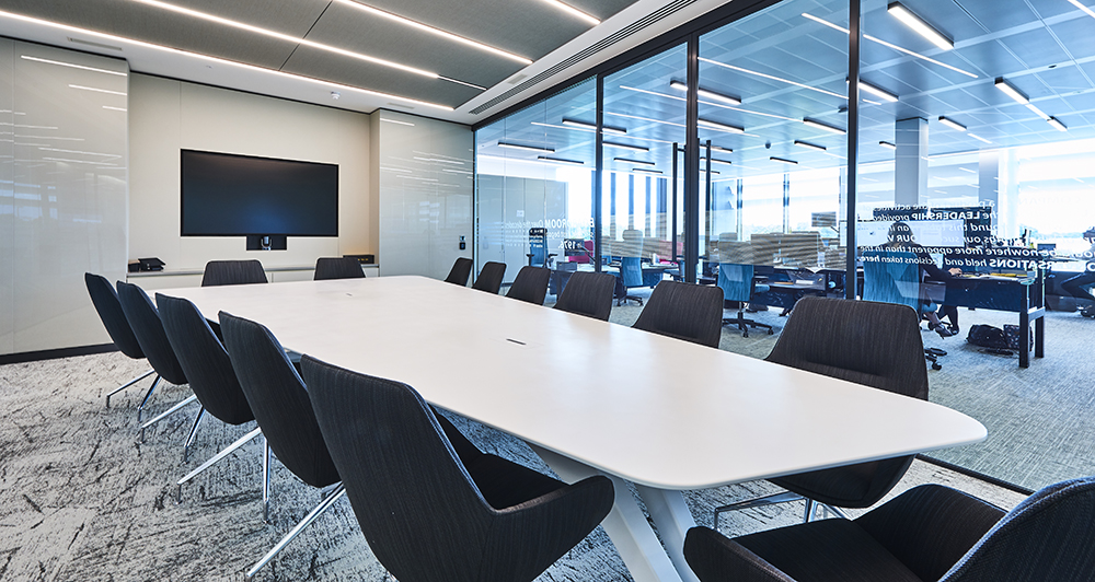 IM Group Boardroom