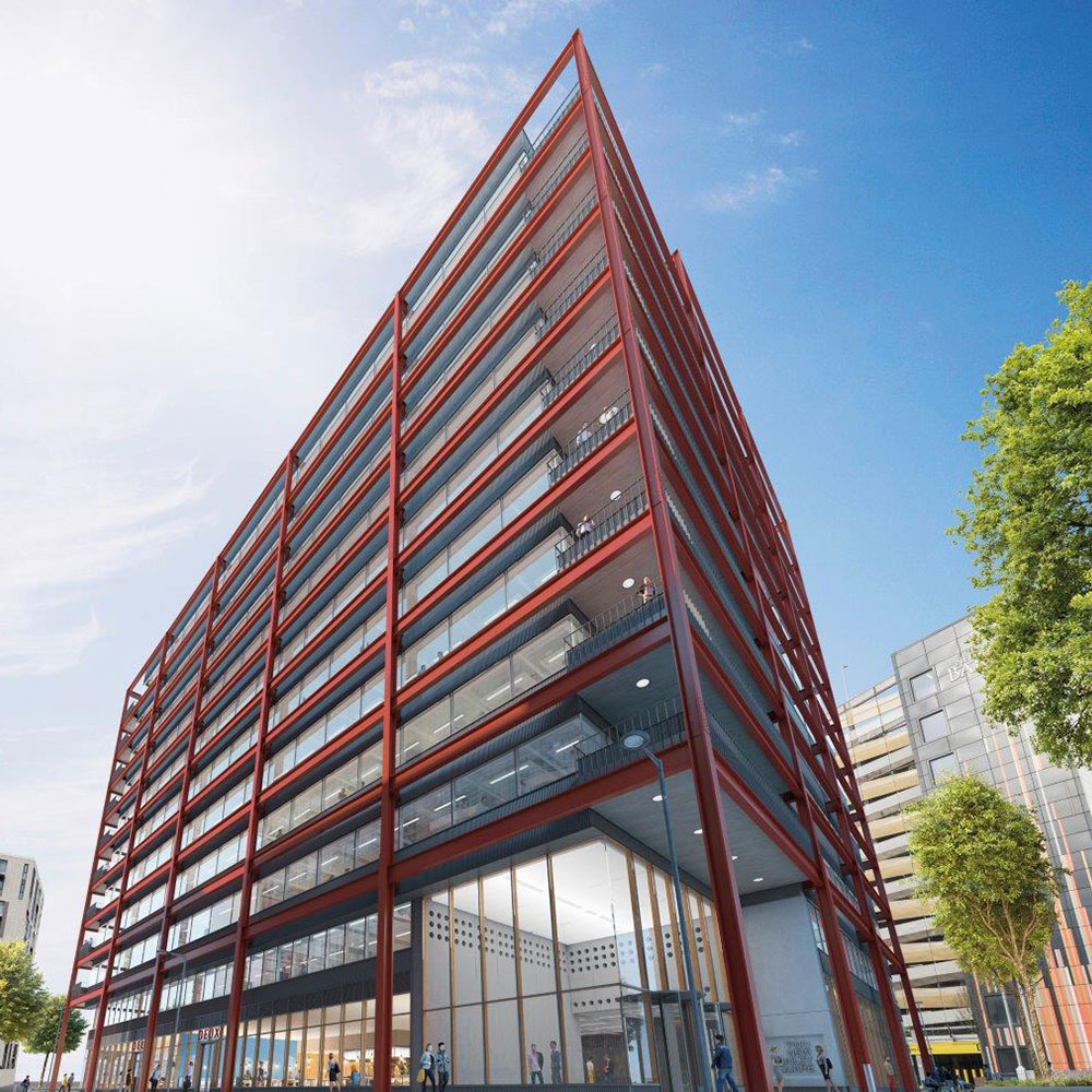 New Bailey, Manchester