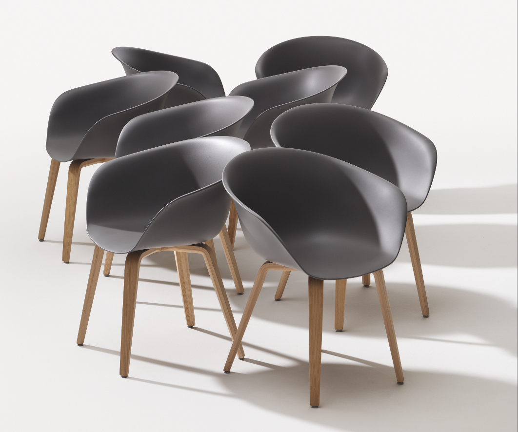 Arper: Duna 02 Eco