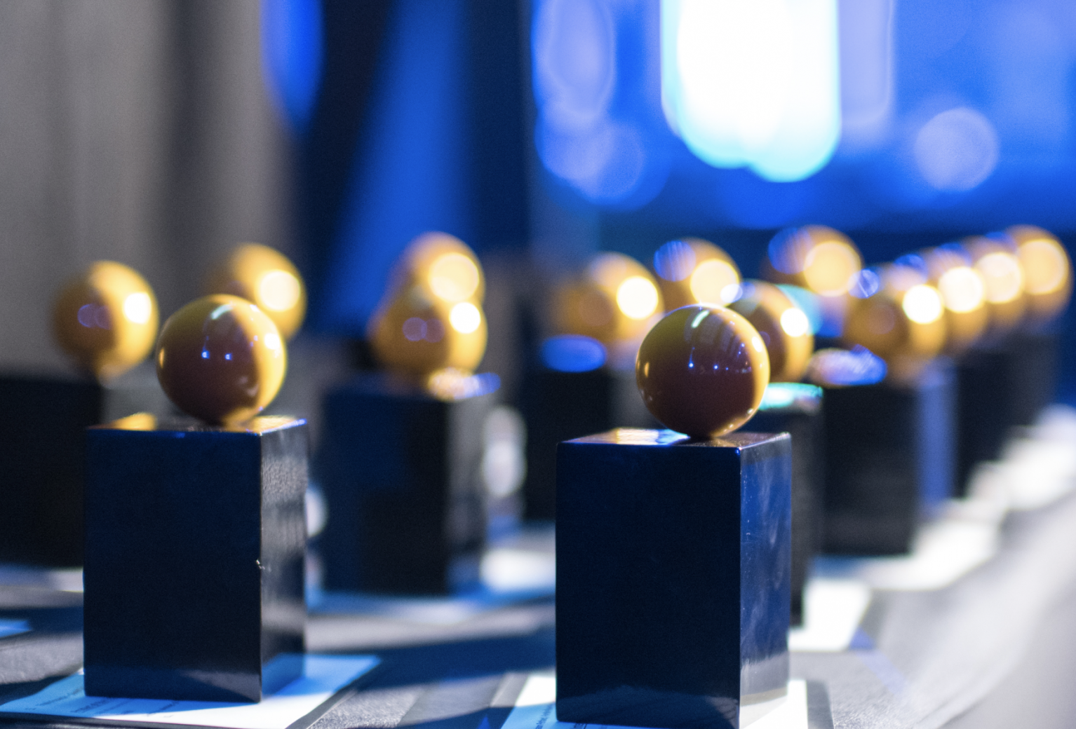 Mixology trophies