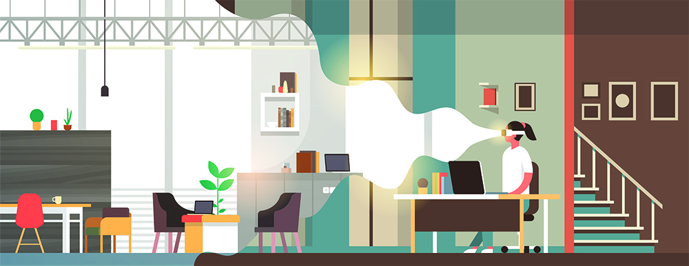 The future of workplace illustration