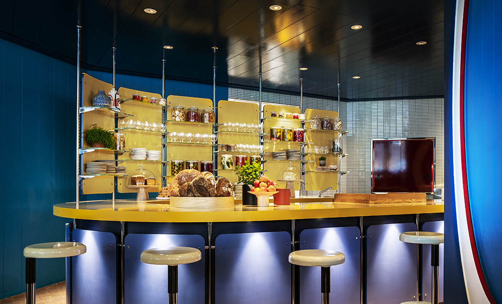 ISLA bar at The Standard London