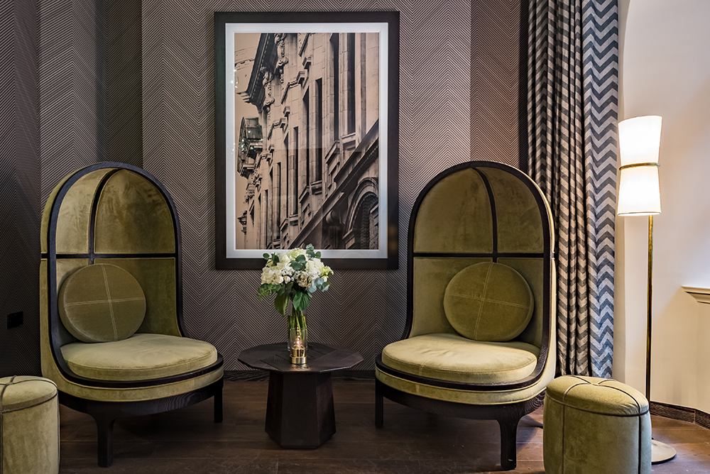 Traders Lounge at Stock Exchange Hotel Manchester