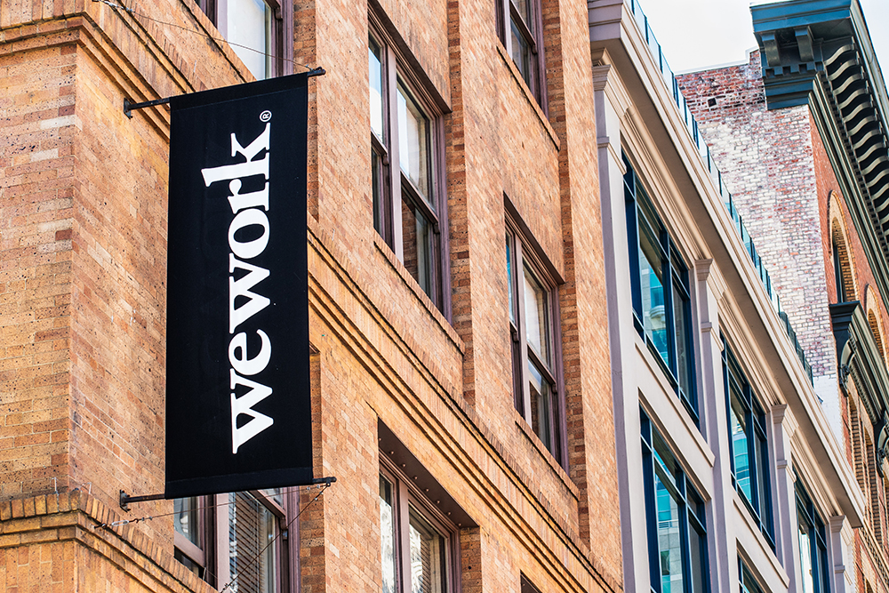 WeWork office building, Soma