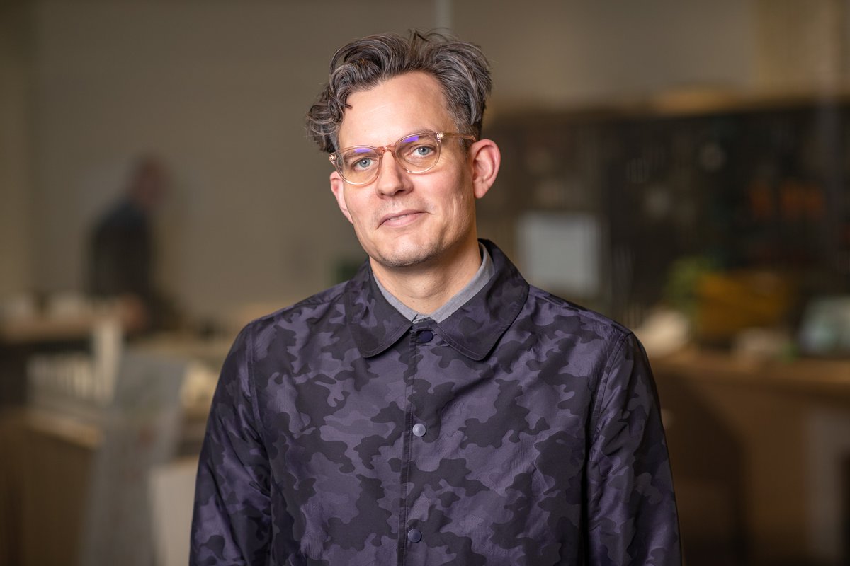 Neil Andrews, Perkins and Will