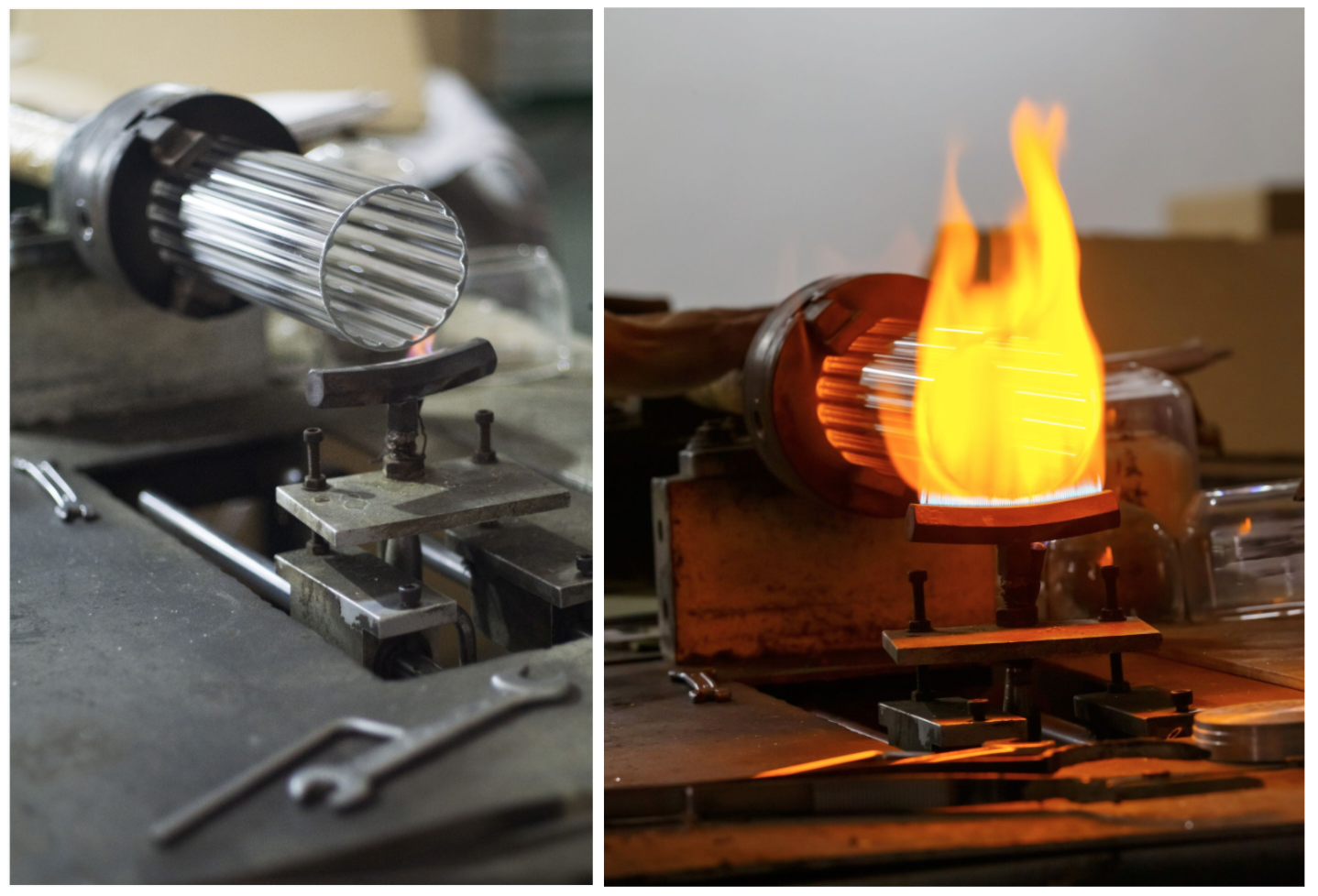 Experimenting with prototypes for the io pendant at Astro’s HQ in the UK