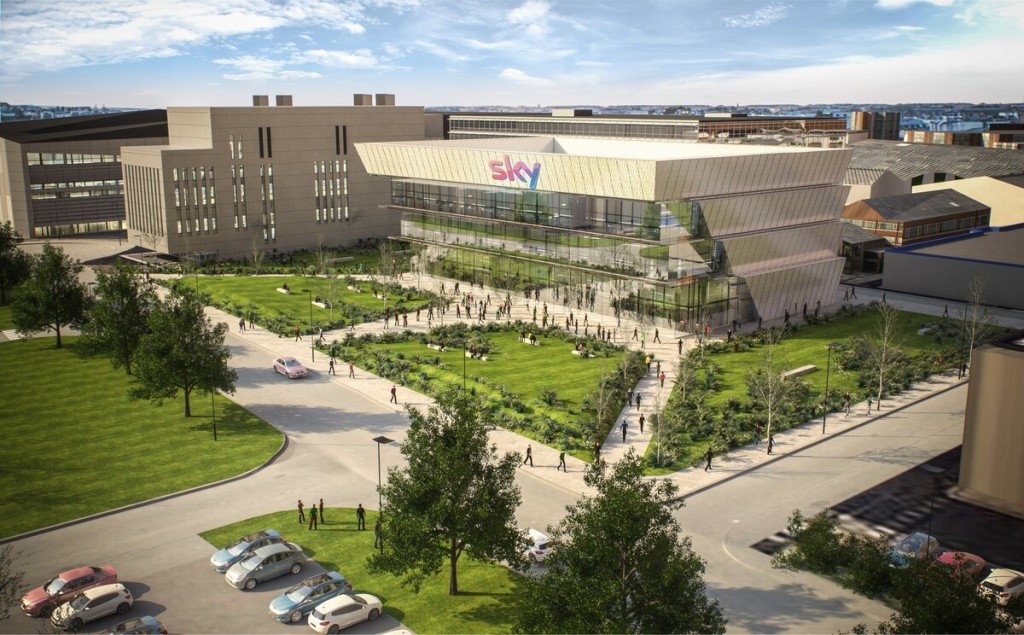 Sky Innovation Centre