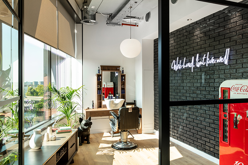 AlphaFX Barbers