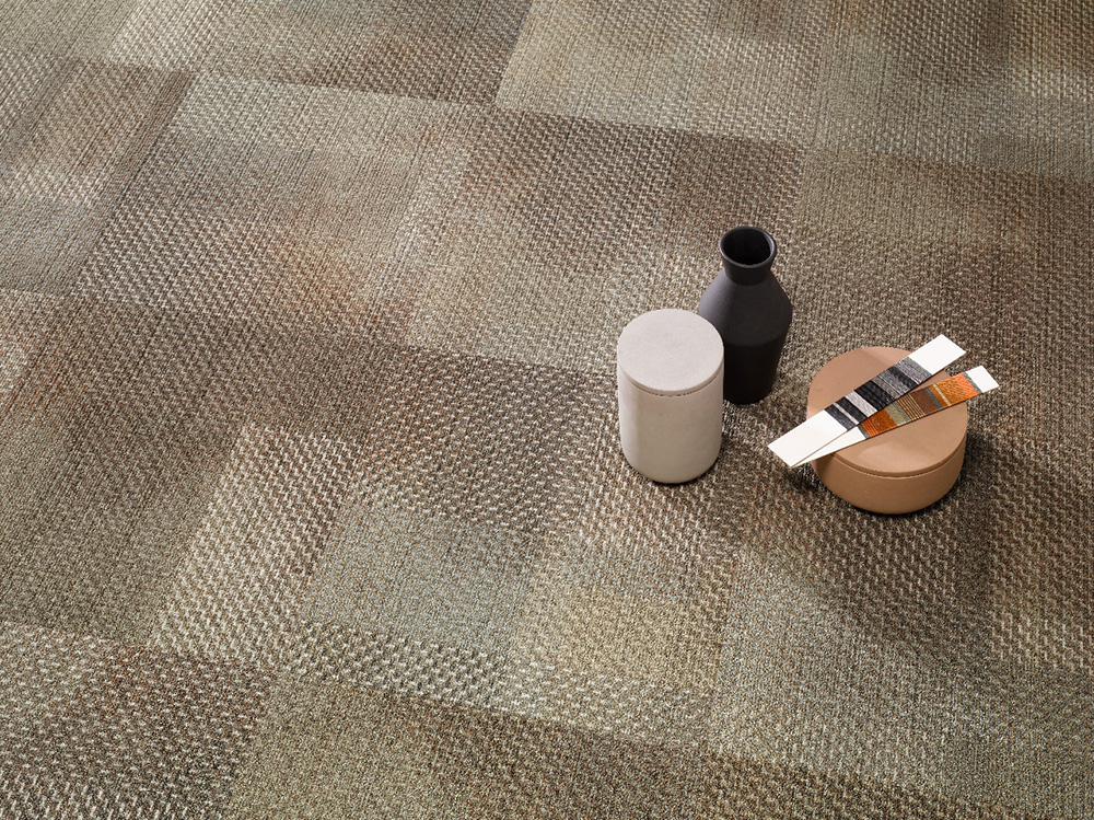 Milliken Commercial Flooring Crafted Series