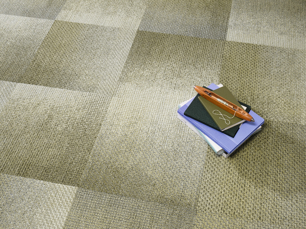 Milliken Commercial Flooring Crafted Series