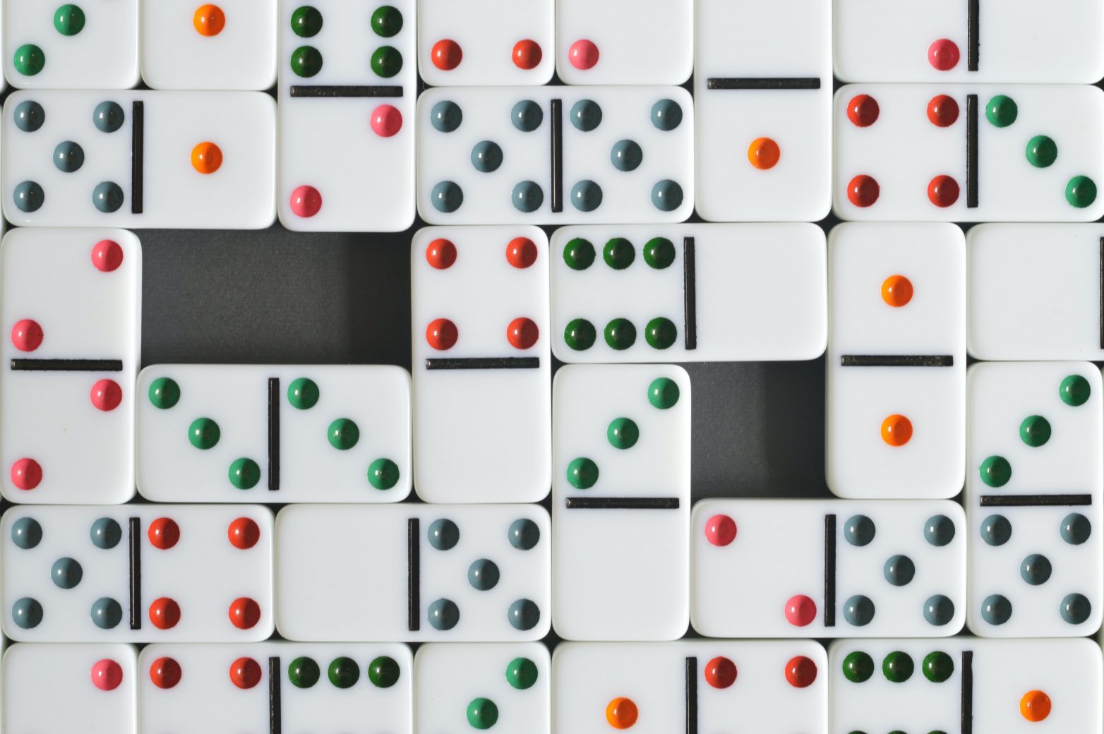 Domino effect