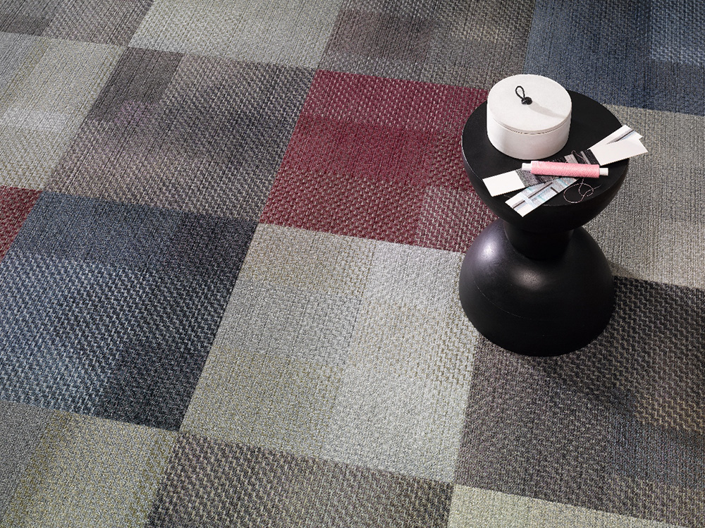 Milliken Commercial Flooring Crafted Series