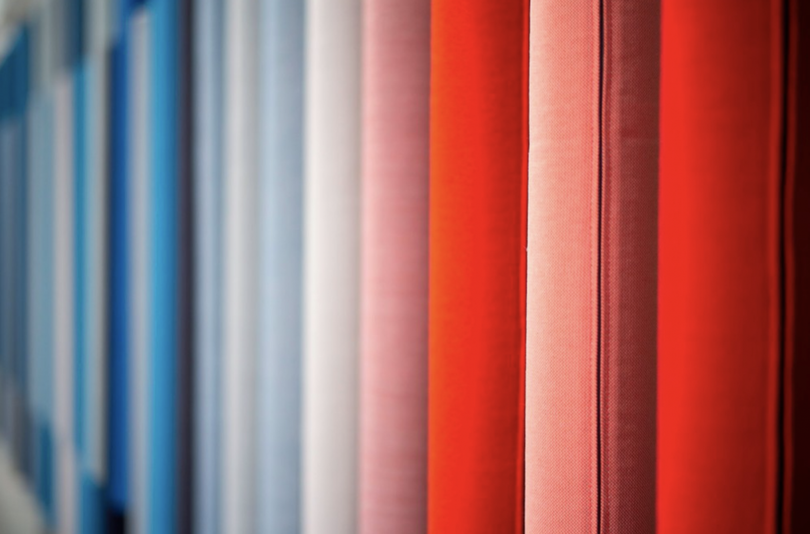 Offecct Soundsticks close up