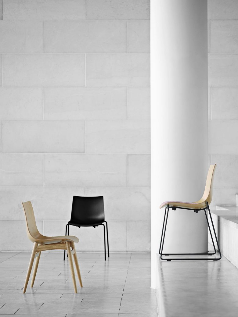 Brad Ascalon Preludia for Carl Hansen