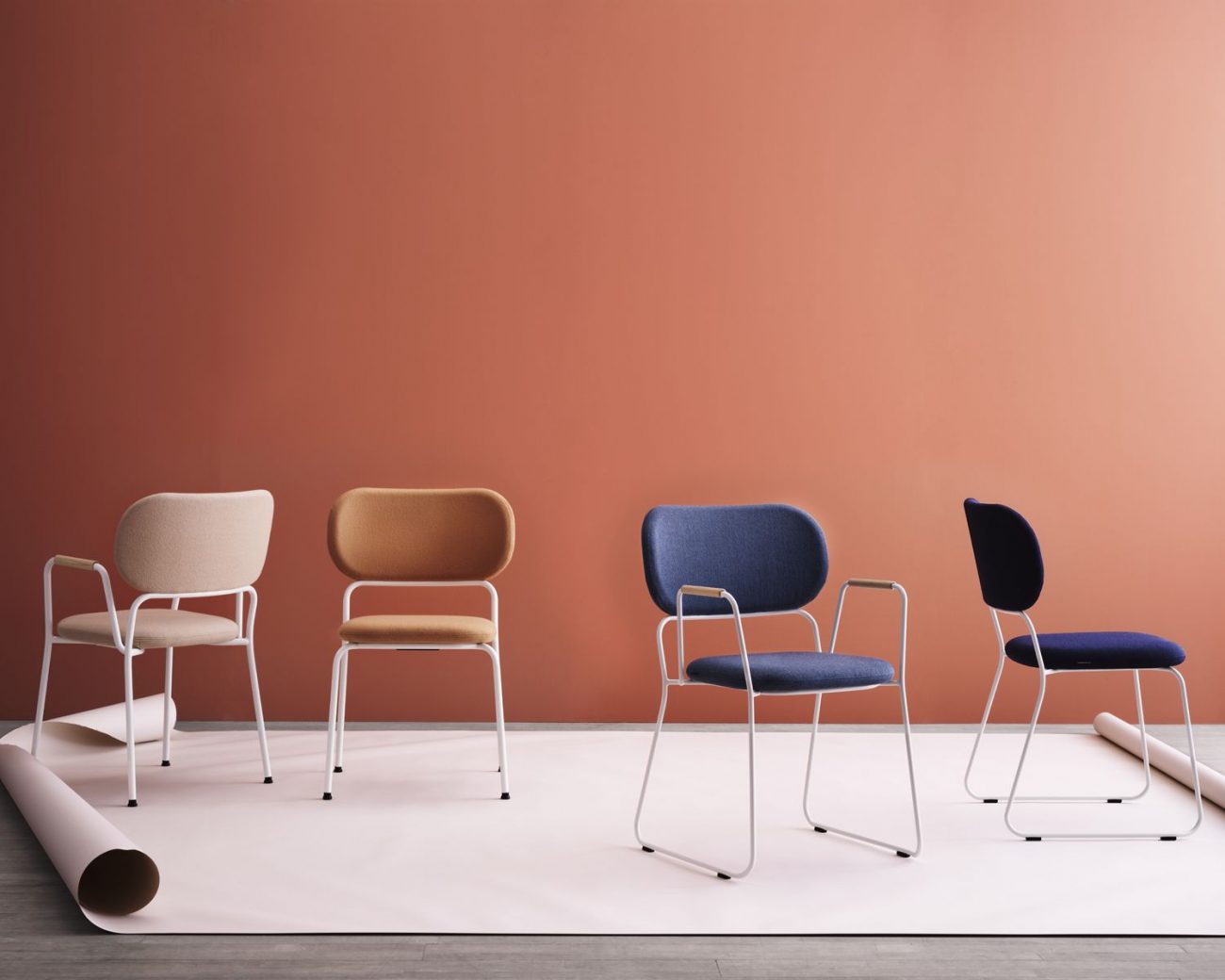 Brad Ascalon Softop for Skandiform
