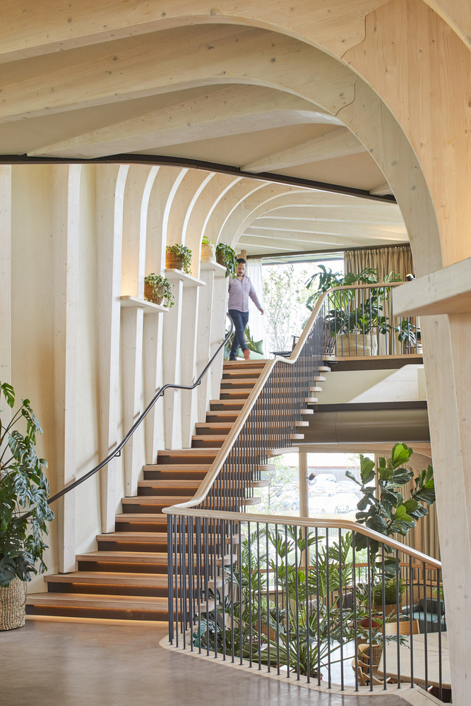 Heatherwick Studio Maggie's Leeds