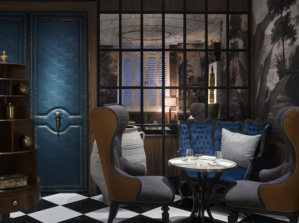 Great Scotland Yard Hotel by HBA