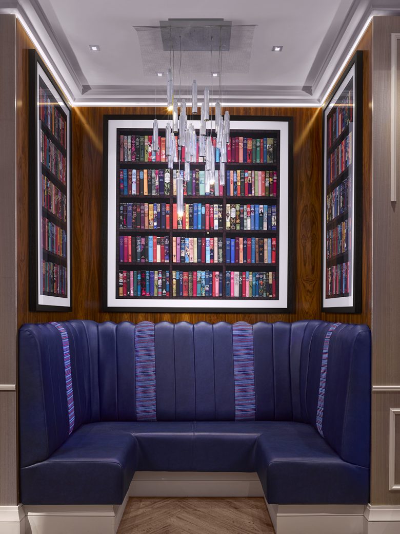 Great Scotland Yard Hotel by HBA