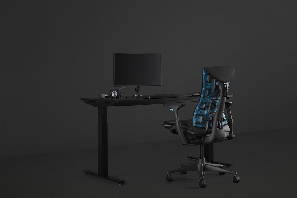 Herman Miller Nevi Gaming Bundle