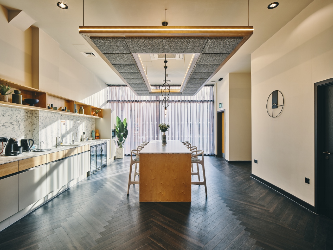 74 Symons House kitchen