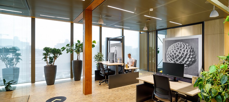 EDGE New Normal Office