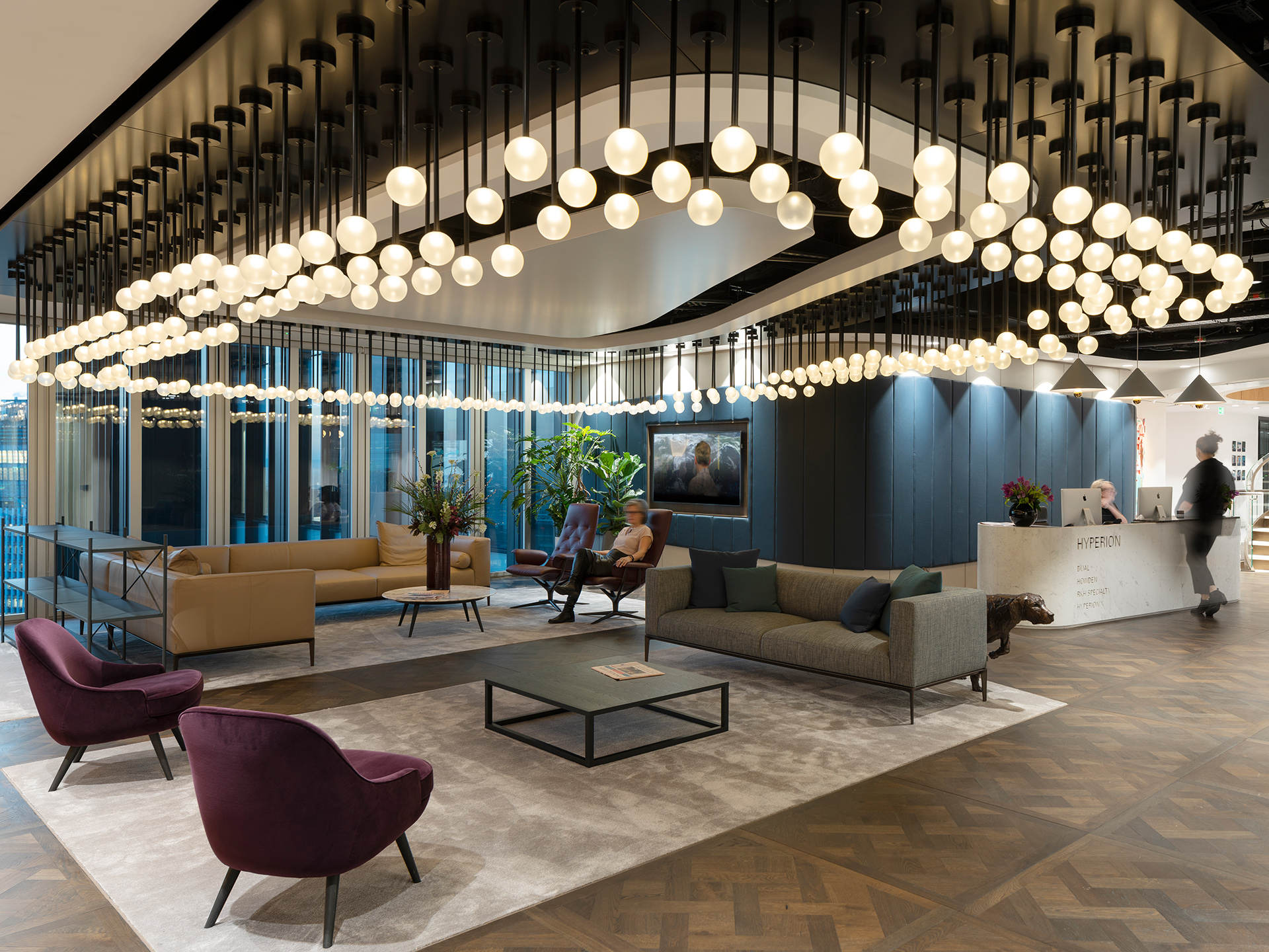 MCM ARCHITECTURE - Hyperion Insurance Group