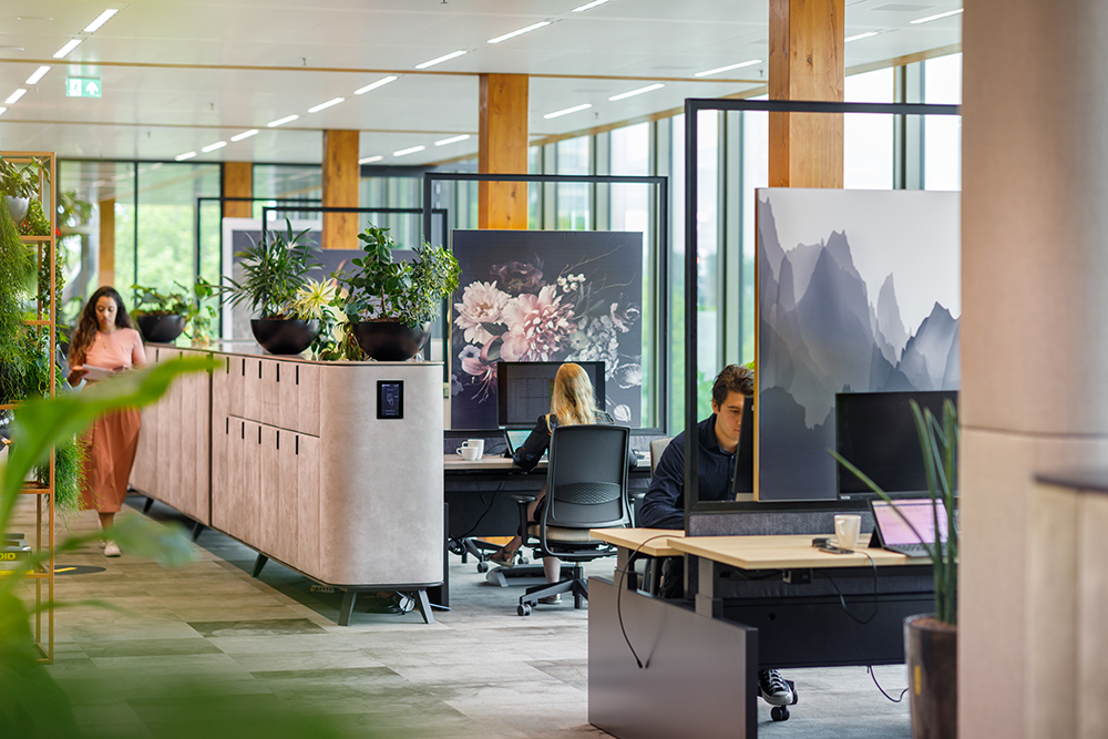 EDGE New Normal Office
