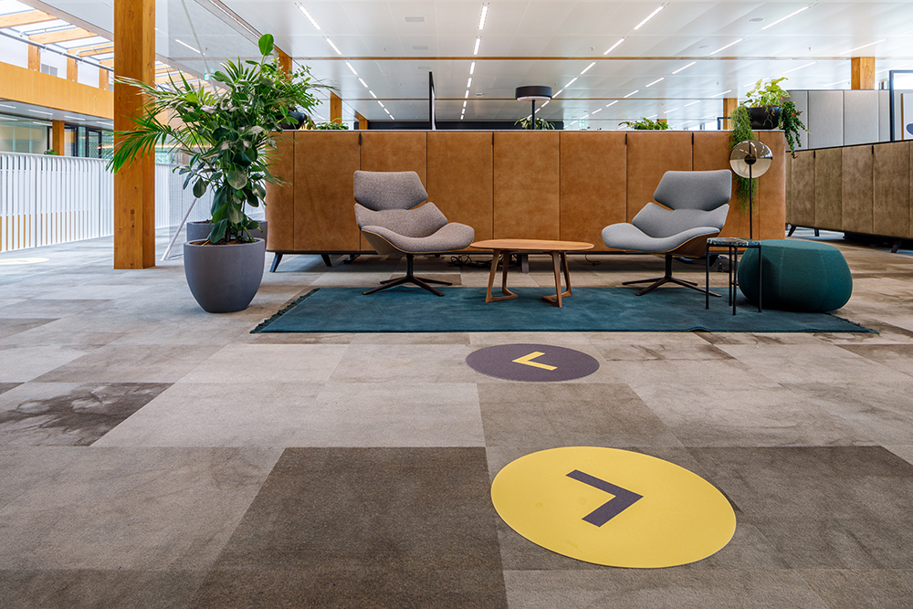 EDGE New Normal Office