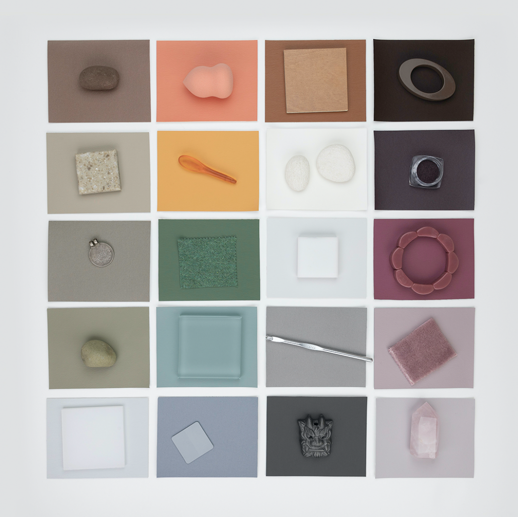 Ultrafabrics Ultraleather new colour collection