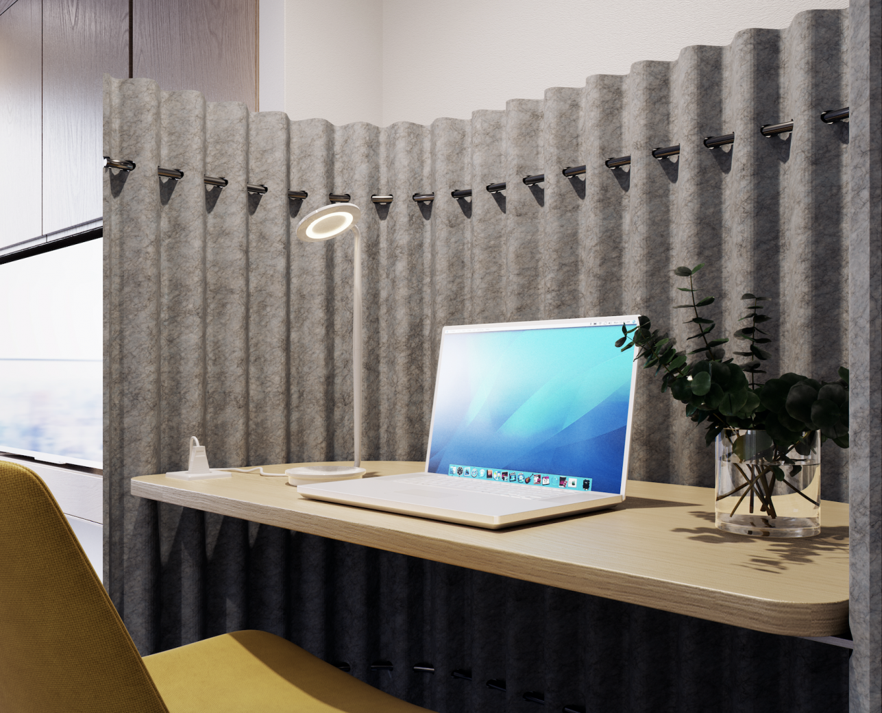 Close up of Wrokbox from Allsfar