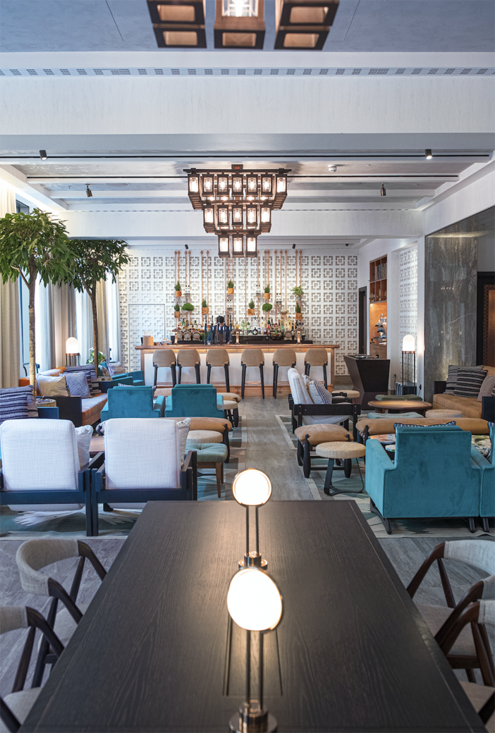 Hart Hotel Tavla Restaurant