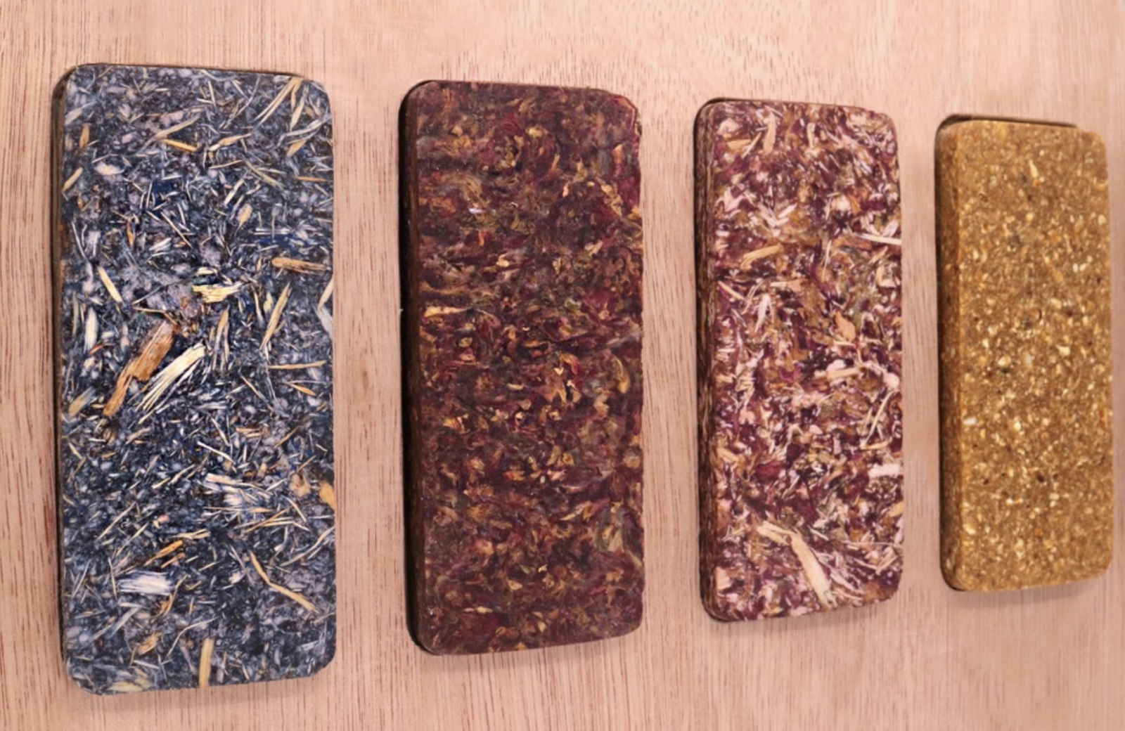 ORB tile samples from Biohm