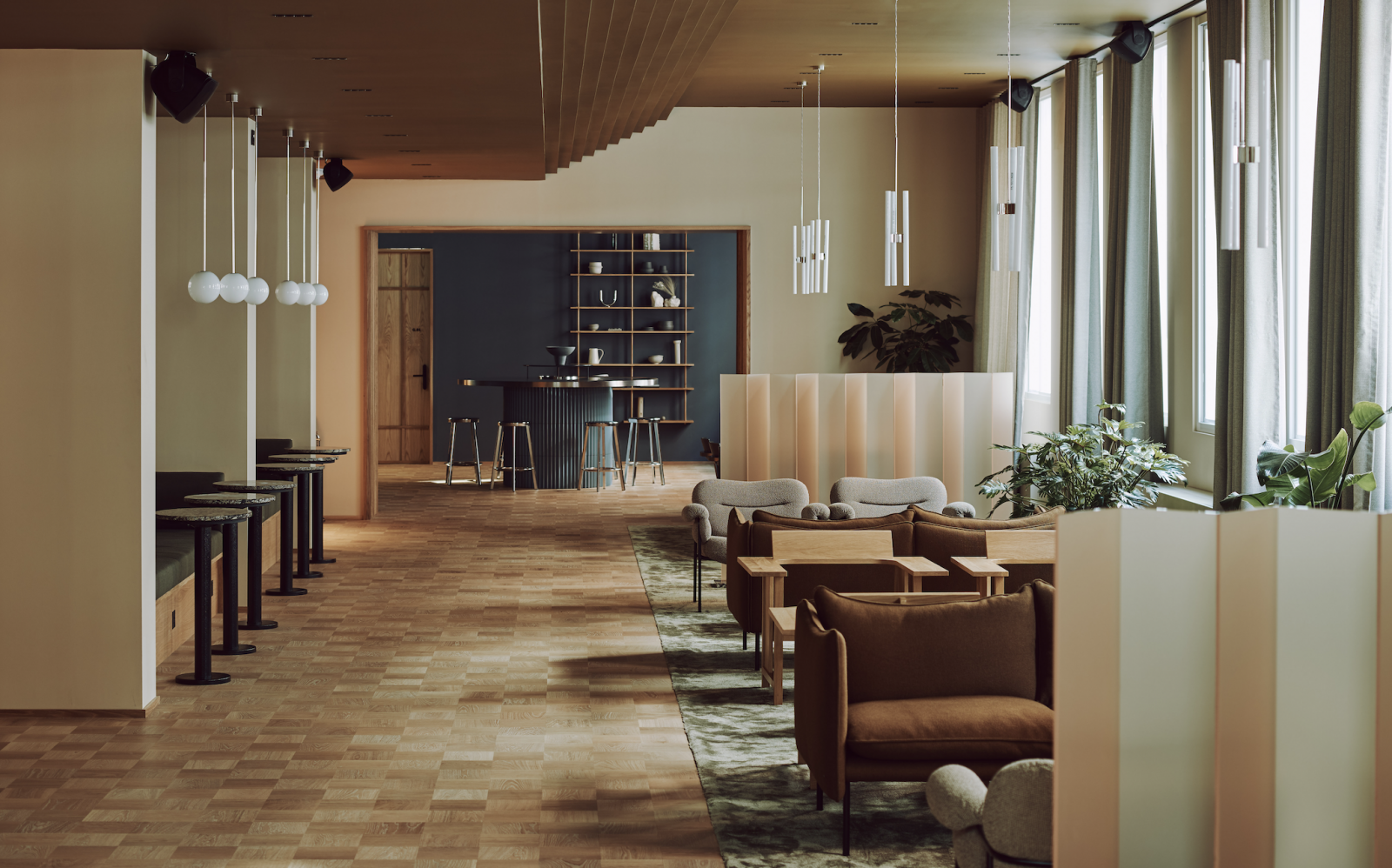 Summit House coworking space from The Office Group