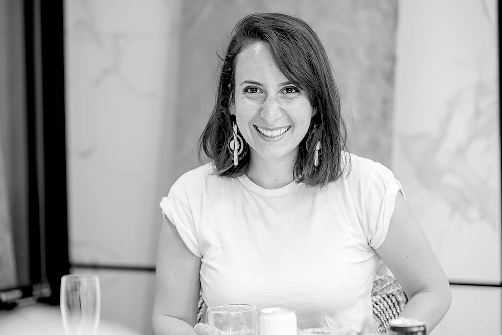 Nasim Köerting, Head of Design, TOG