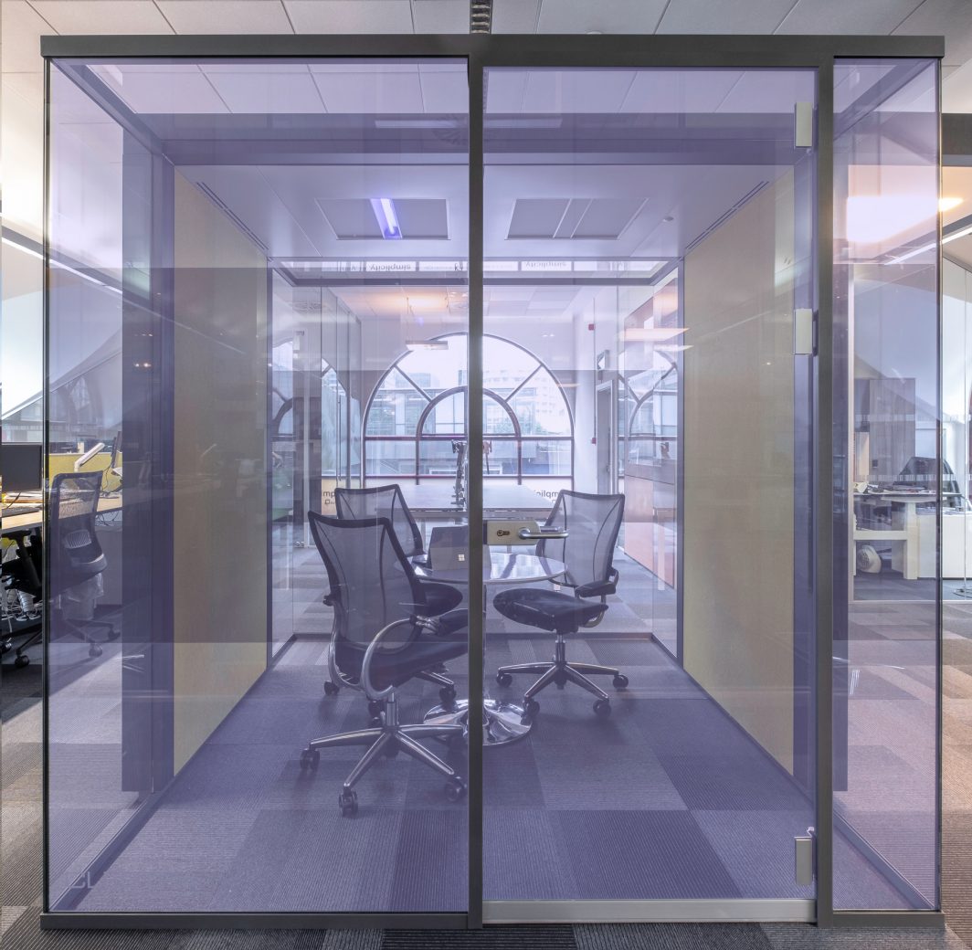 Clestra and Rainlight rework the IRYS pod