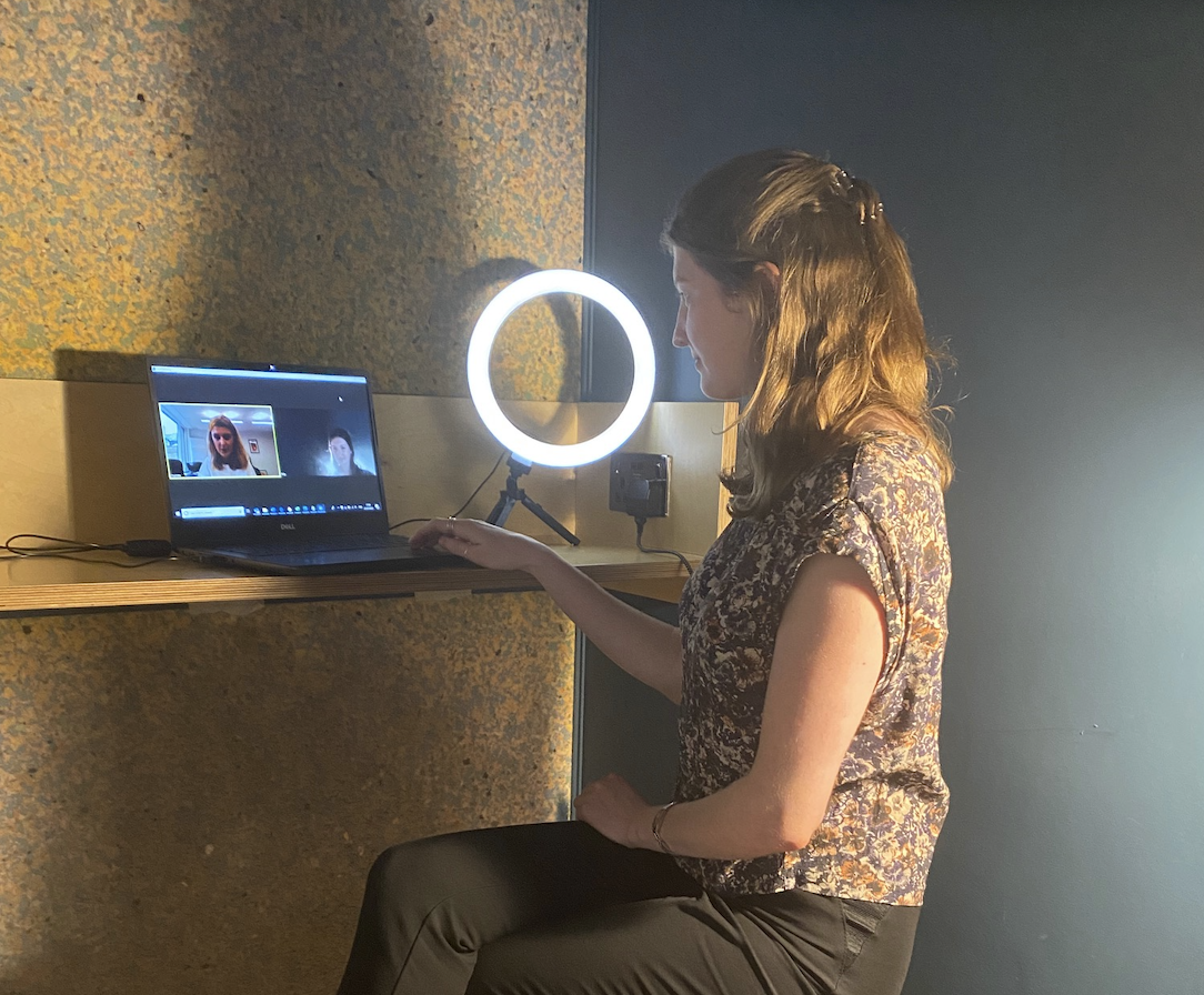 x+why Zoom Booths