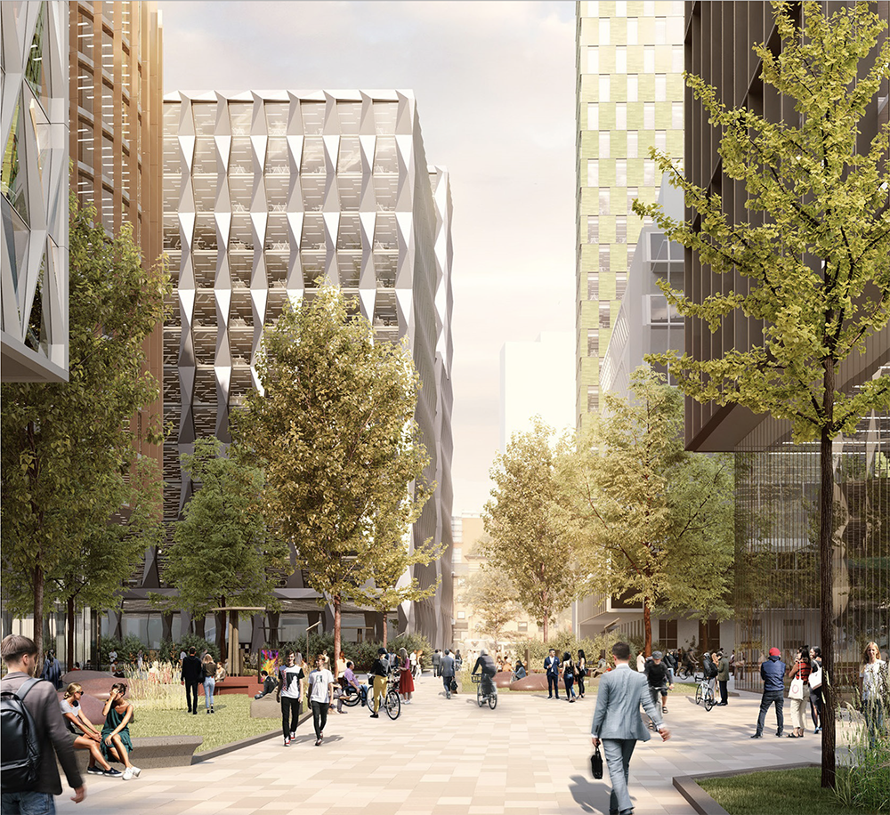 ID Manchester campus