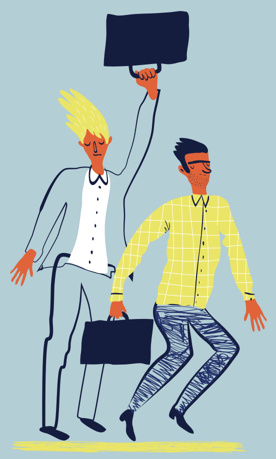 Office workers Mental health at work