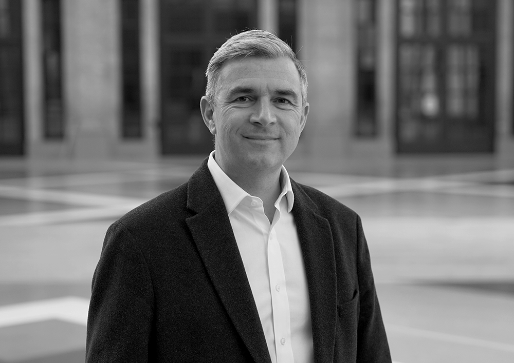 Tony Antoniou, Managing Director, Rainbow