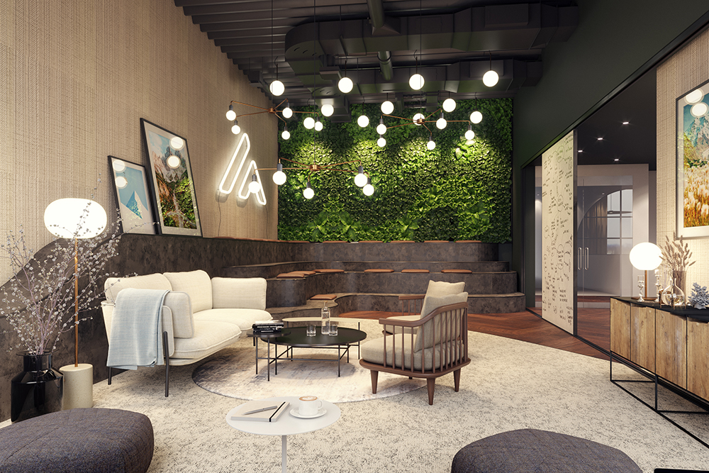 Designing for neurodiversity at Matillion's Denver office
