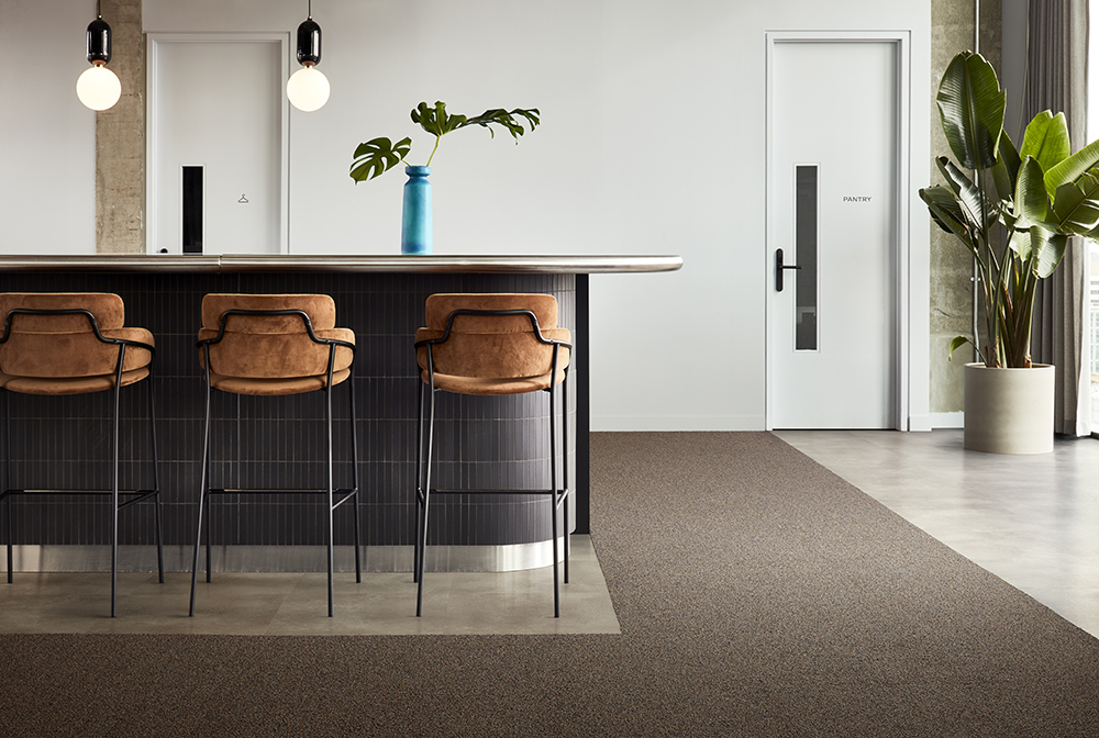 Interface Dolomite