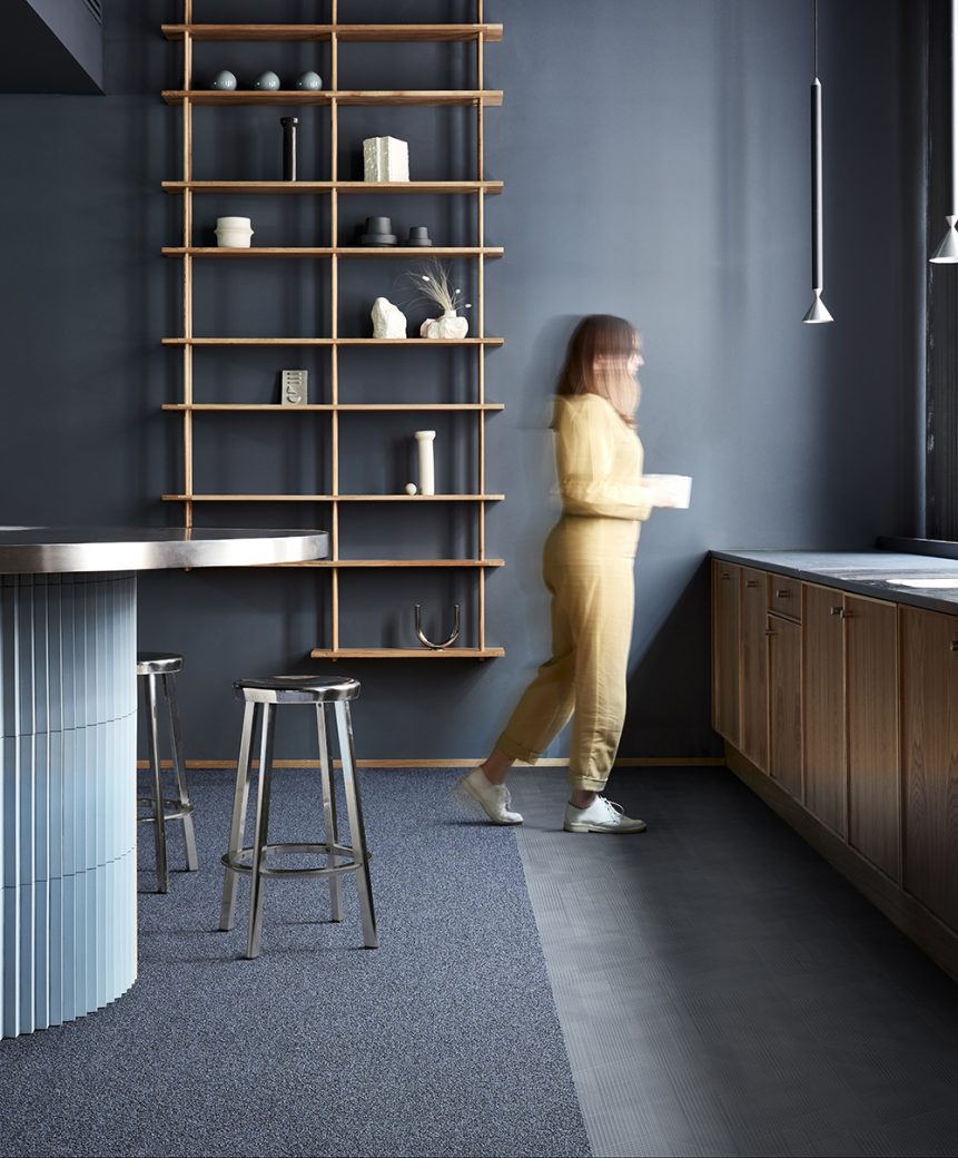 Interface Dolomite