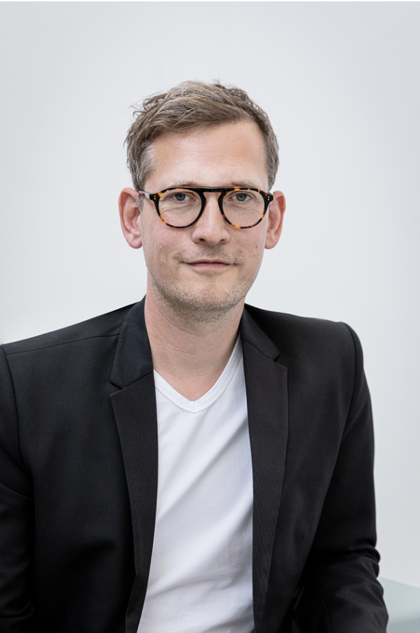 Christian Grosen Rasmussen, Chief Design Officer at Vitra.