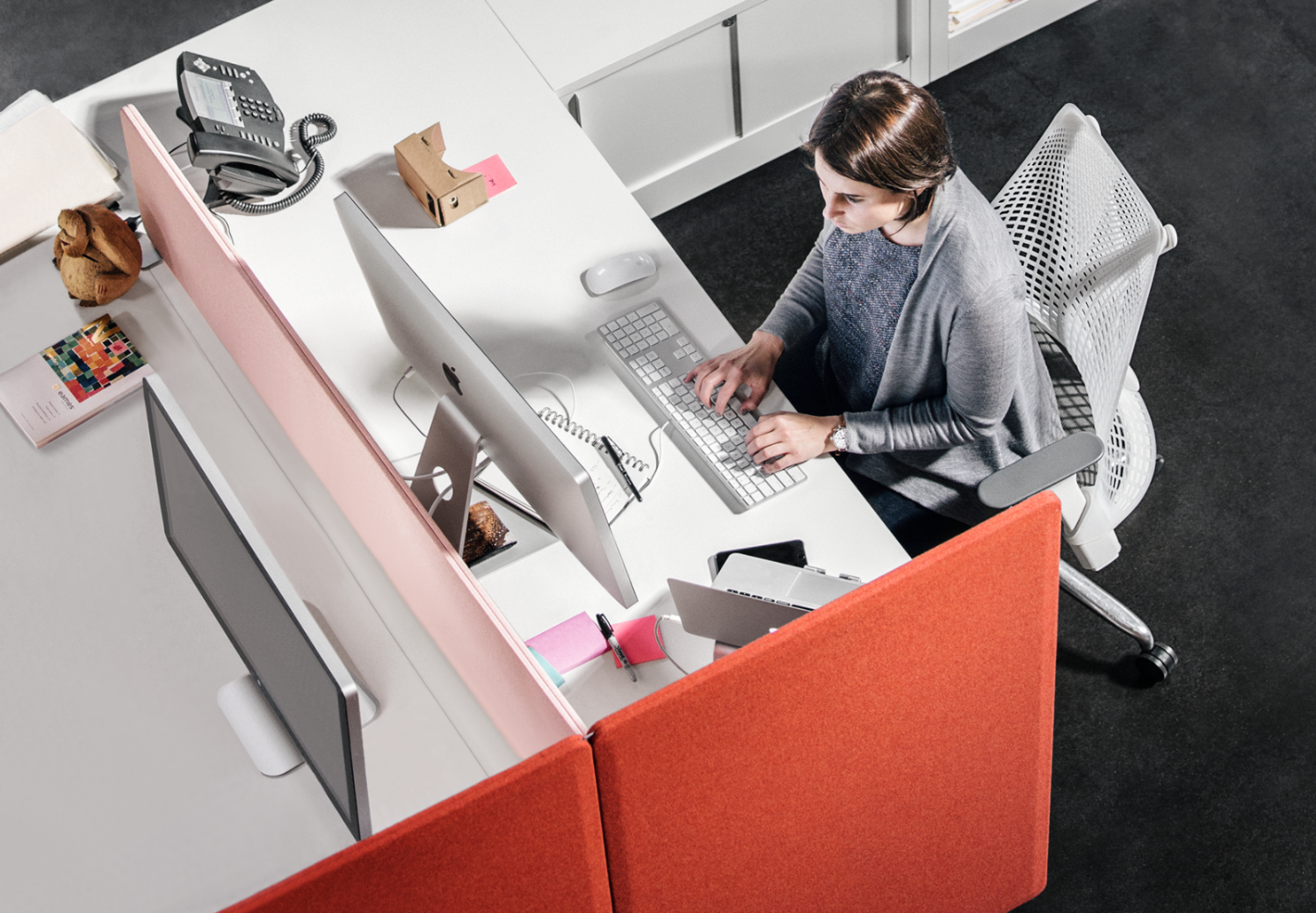 Herman Miller workplace
