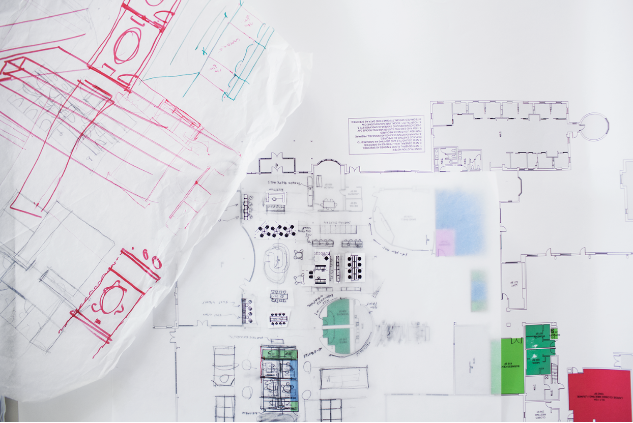 Herman Miller workplace