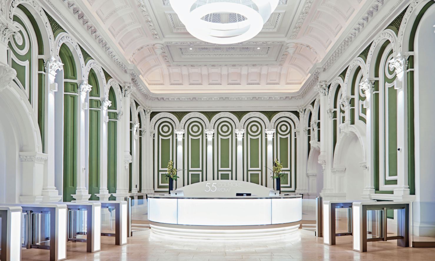 55 Colmore Row