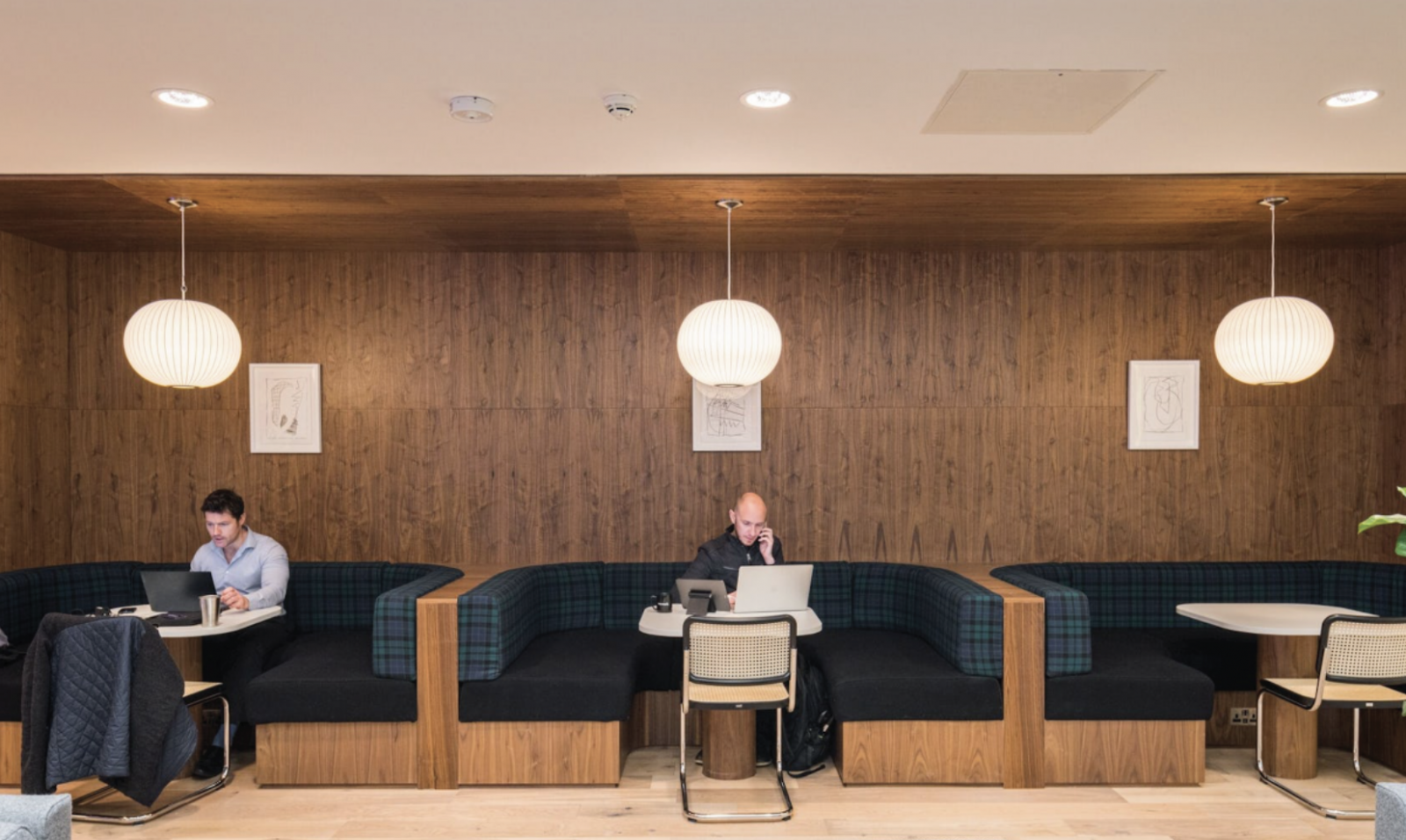 WeWork, 55 Colmore Row, Birmingham
