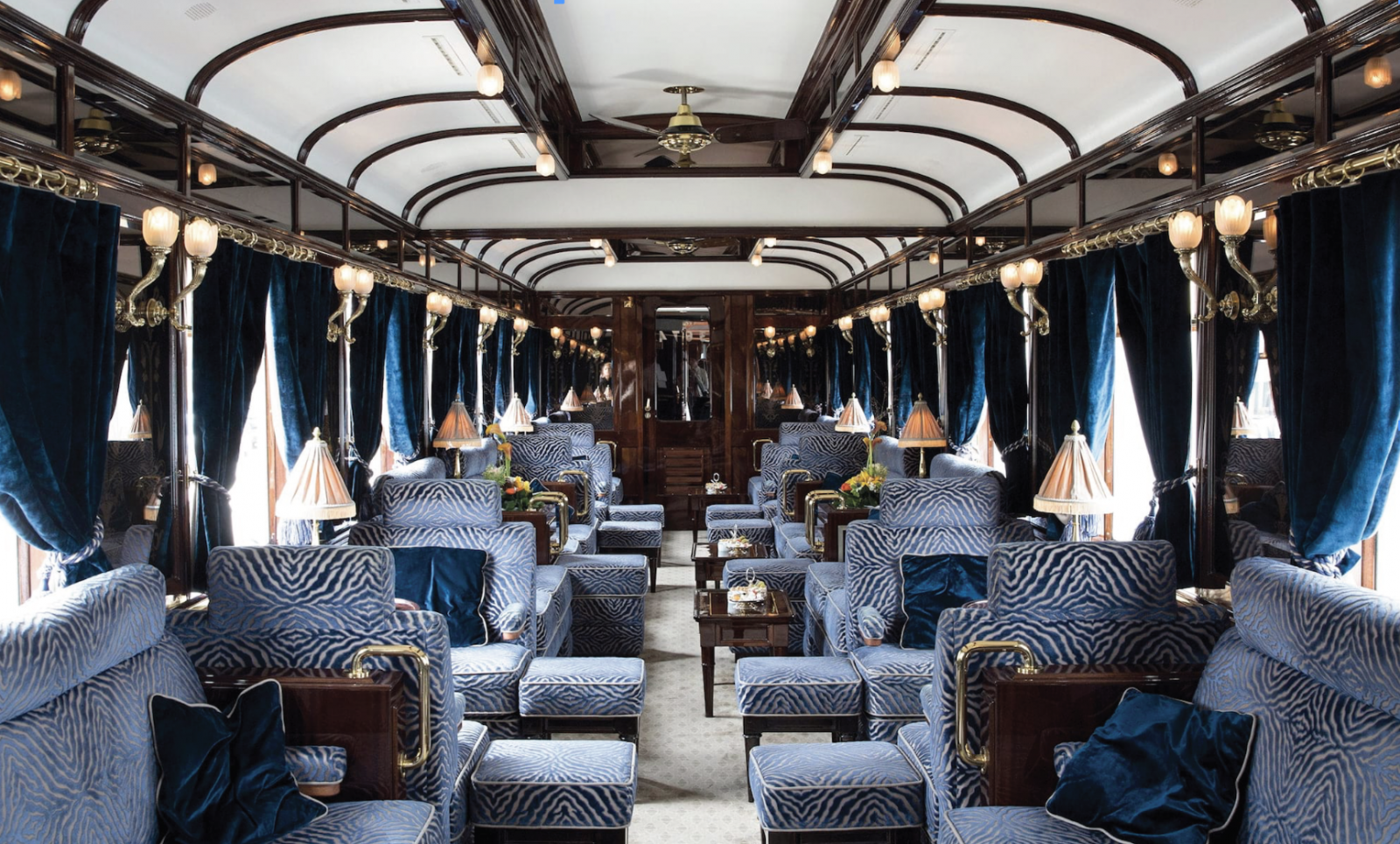 Venice Simplon Orient Express